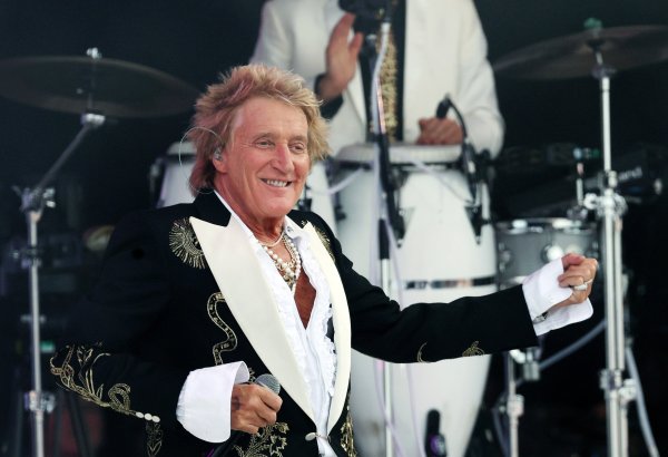 Rod Stewart