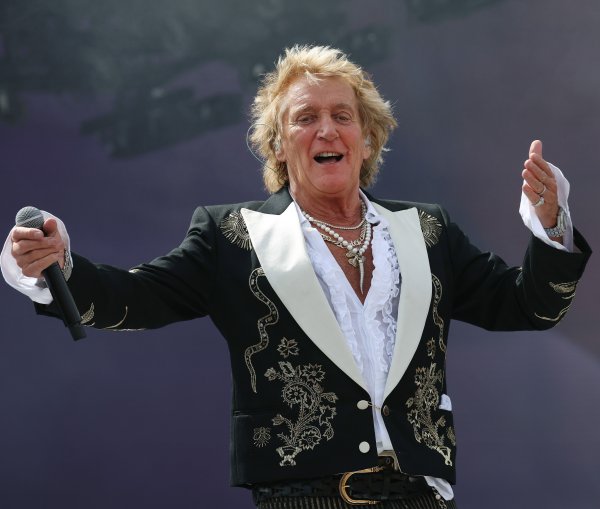 Rod Stewart