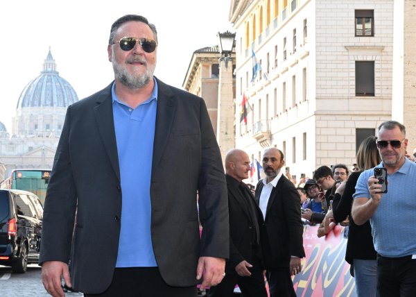 Russell Crowe
