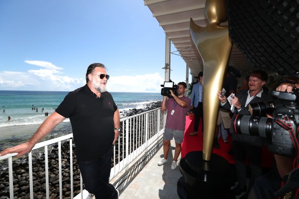 Russell Crowe