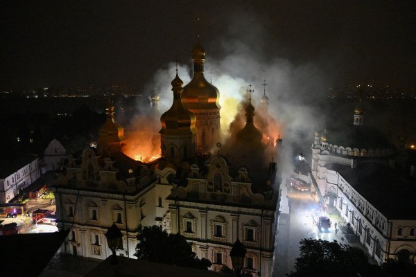 Kijevsko-pečerska lavra