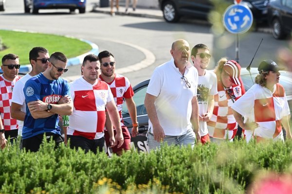 Hrvatski navijači za utorak najavljuju spektakl u Dallasu. A sve kreće od hotela gdje su Vatreni