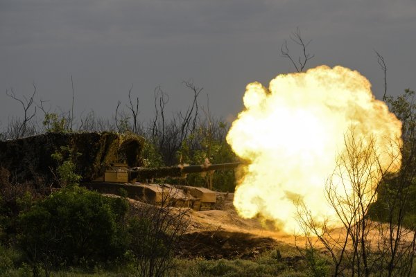 Ruski tenk T-80BVM