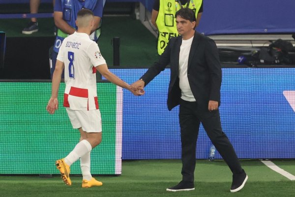 Zlatko Dalić prelomio oko Matea Kovačića i donio odluku o prvih 11 protiv Engleske