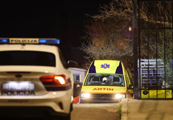 Eksplozija u krugu tvrtke kod Ivanić-Grada: Dvojica radnika teško ozlijeđena