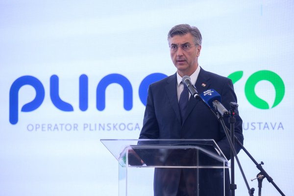 Premijer Plenković se redovno hvali rastom BDP-a