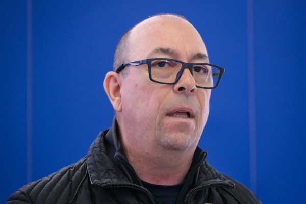 Dubravko Jagić, predsjednik Sindikata policije