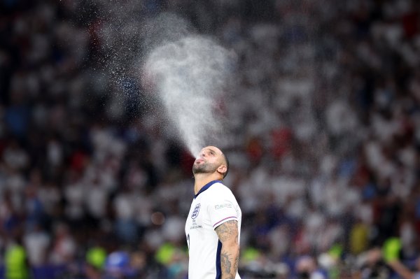 Kyle Walker odabrao sastav Engleske za Hrvatsku: 'On se može nositi s pritiskom'