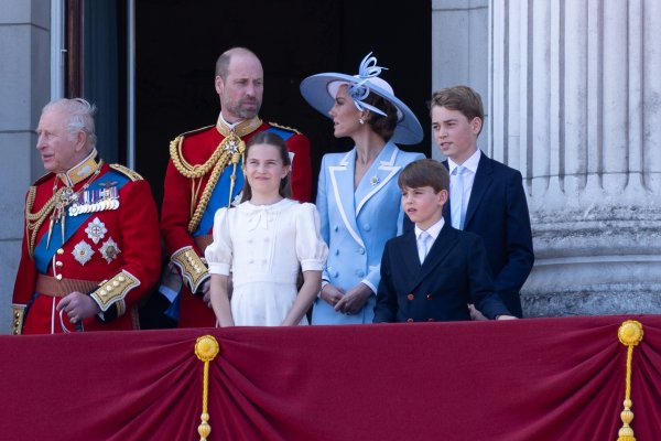 Princ William, princeza Kate i njihova djeca