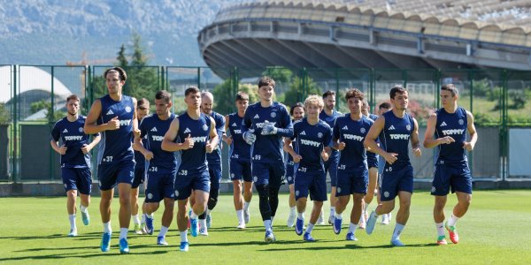 Hajduk krenuo s pripremama: Pogledajte tko je sve sudjelovao