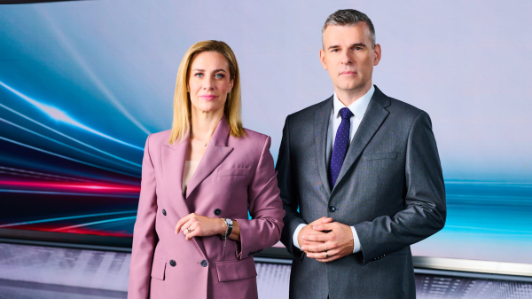 Ivana Brkić Tomljenović i Petar Pereža