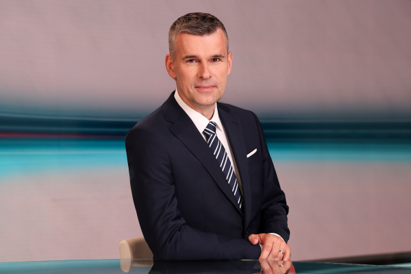 Petar Pereža o životu iza ekrana: 'Ispod televizijske mirnoće kuca temperamentno srce'