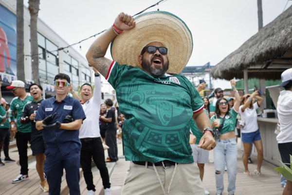 Navijači Meksika