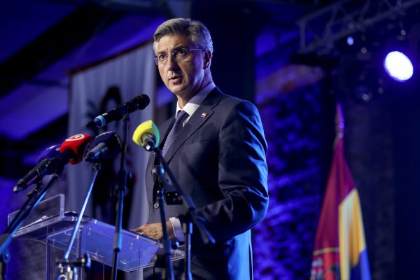 Andrej Plenković