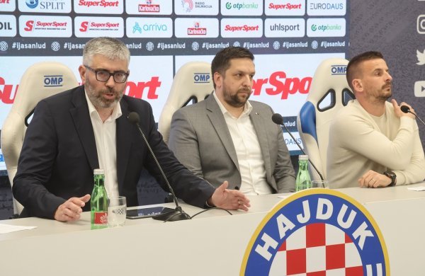 Evo što nam je Hajduk rekao nakon primitka najveće sponzorske ponude
