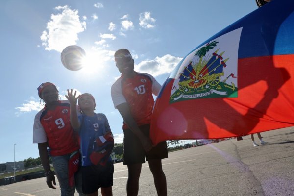 Haiti je jedna od reprezentacija koje su profitirale od novog formata