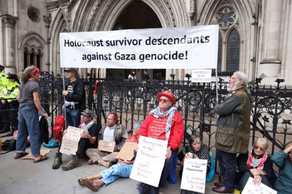 Odluka suda u Londonu: Zabrana Palestinske akcije zakonita