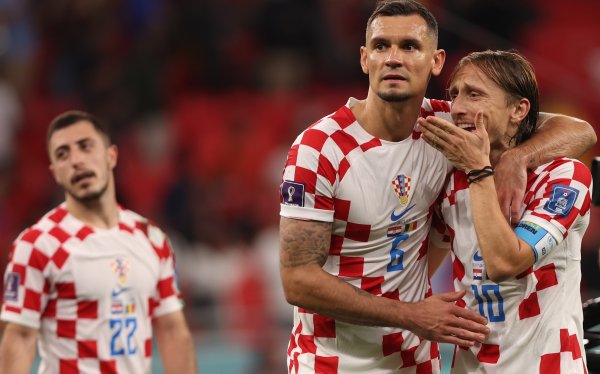 Lovren: Modrić? I on je svjestan...