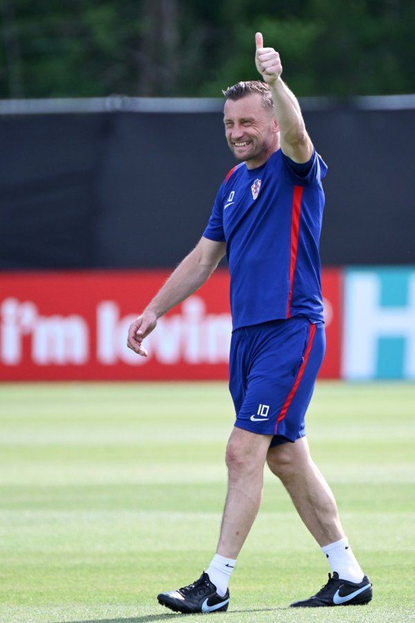Ivica Olić po povratku u A reprezentaciju: 'Tisuću puta su me očarali. Takvi igrači...'