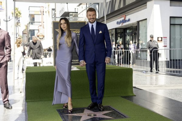 David i Victoria Beckham