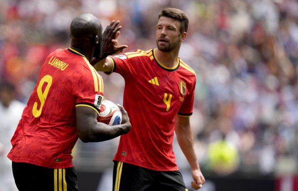 Lukaku ušao i za par sekundi natjerao sjajne Egipćane na autogol i spasio svoju momčad