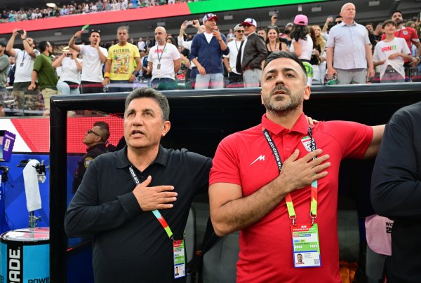 Svi su čekali reakciju na iransku himnu u Los Angelesu. Ono što se dogodilo iznenadilo je cijeli svijet