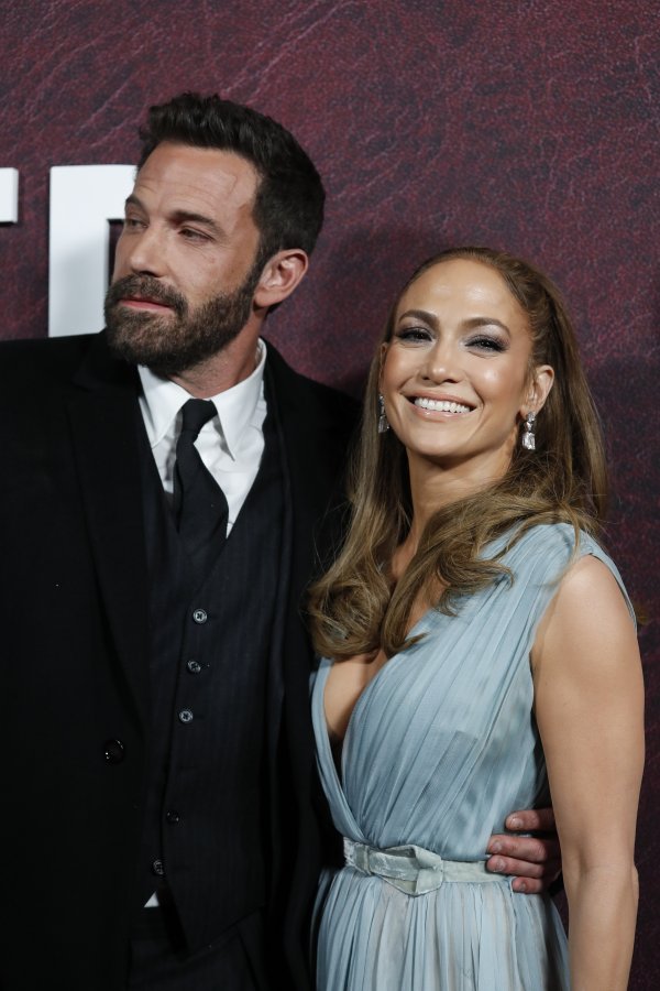 Ben Affleck i Jennifer Lopez
