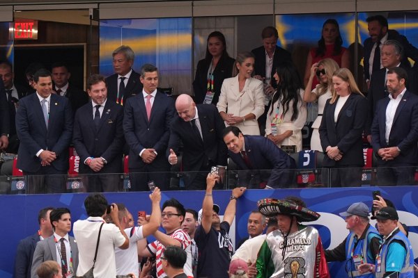 Kako je moguće da je Infantino gotovo na svakoj utakmici Svjetskog prvenstva?