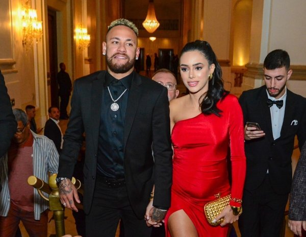 Neymar i Bruna Biancardi
