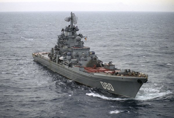 Krstarica Admiral Nahimov