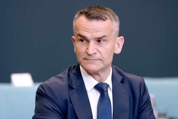Tko će naslijediti Borisa Vujčića? Sabor sutra raspravlja o novom guverneru HNB