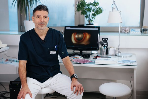 Dr. Slaven Balog
