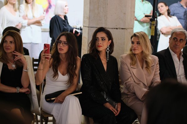 Zrinka Cvitešić i Nikolina Brnjac