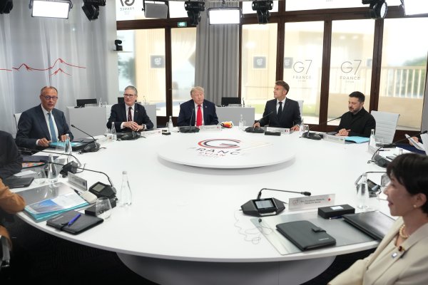 Sastanak skupine G7 u Francuskoj