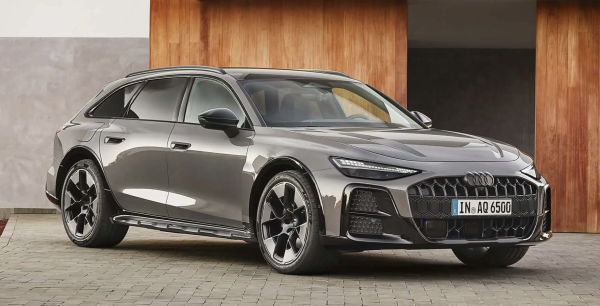 Audi je pokazao novi A6 allroad, karavan koji prkosi SUV ludilu
