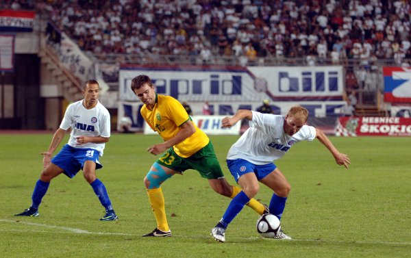 Hajduk igra protiv starih znanaca. Prije 17 godina su ga šokantno izbacili iz Europe, evo kakvi su sad