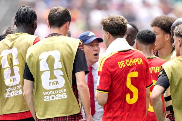 Gledatelji SP-a u šoku: Kako je FIFA sinoć ukrala jednu minutu na satu utakmice Belgija - Egipat?