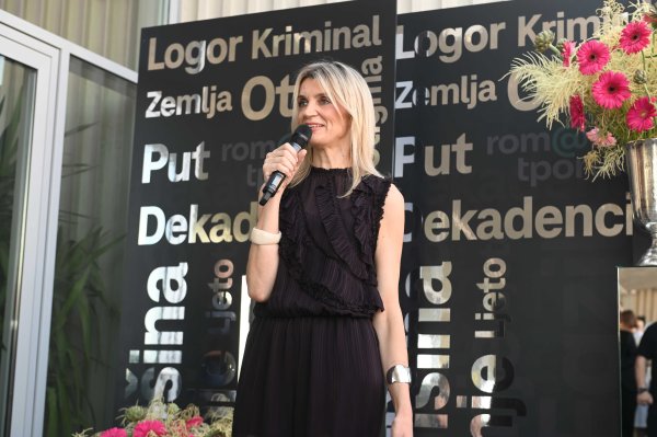 Dijana Suton, glavna urednica tportala