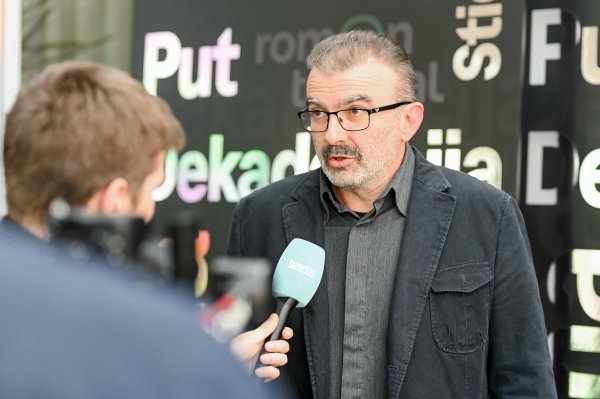 Nenad Stipanić i tportalov novinar