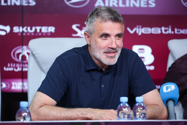 Kraj panike na Koševu: Sarajevo, Mamić i Zekić ipak mogu dovoditi nove igrače