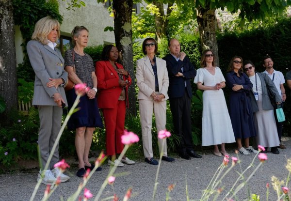 Brigitte Macron