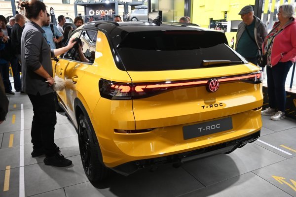 Volkswagen T-Roc nije jedini izbor: Ovi SUV-ovi mogu vam uštedjeti tisuće eura