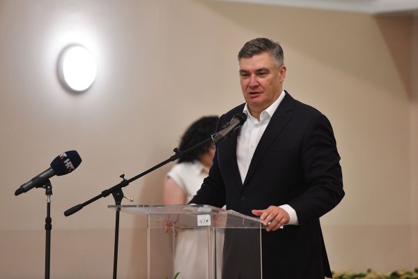 Milanović: Nismo ušli u Europsku uniju kao sirotinja, da bismo dobili milostinju