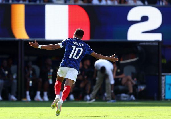 Mbappe je na SP-ima zabio 14 golova u 13 startova. Ovo je njegov nevjerojatan popis