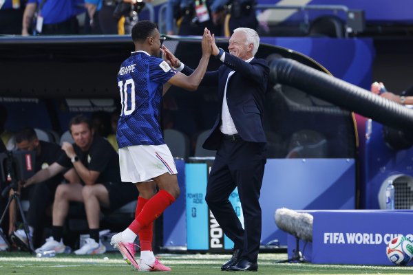 Čudesni Mbappe večeras postao najbolji strijelac Francuske svih vremena: Evo koju je legendu srušio