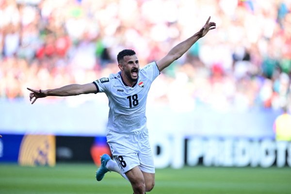 Irak je čekao 40 godina na ovaj trenutak. Evo zašto je gol protiv Norveške poseban