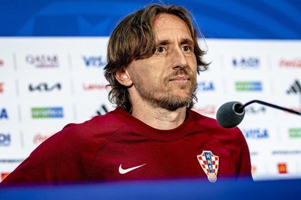 Luka Modrić noć prije Engleske izgovorio rečenicu koja zvuči kao najava velikog oproštaja