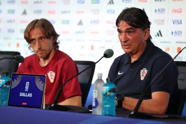 Dalić noć prije Engleske dobio pitanje hoće li Vušković igrati: Dobili smo zanimljiv odgovor