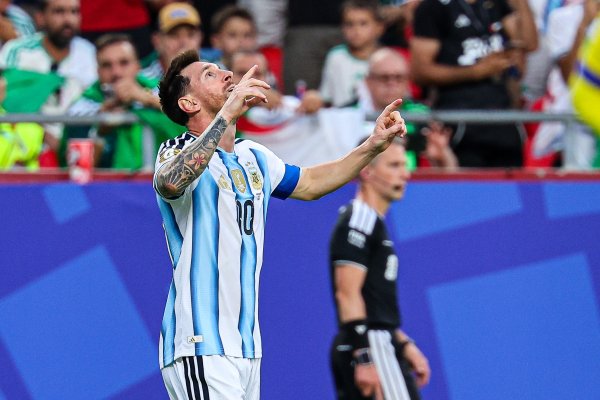 Messi je opet ispisao povijest: Šesto SP, 200. nastup i golčina Alžiru  za vječnost