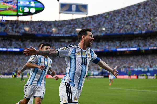 Golovima Alžiru nestvarni Messi je napravio nešto što nije nitko u povijesti Svjetskog prvenstva